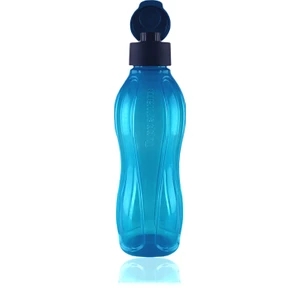 Eko Şişe 750 Ml Mavi Ve 750 Ml Mercan