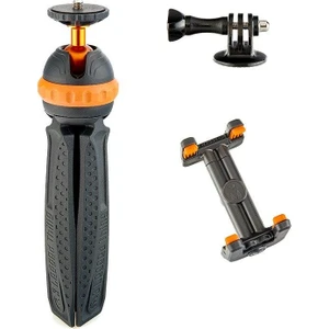 3 Legged Thing Iggy Mini Aksiyon Tripod Ve Telefon Tutucu