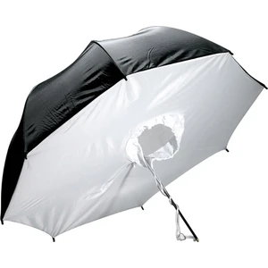 UB-010 40" 101cm Gümüş Box Şemsiye