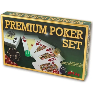 Premium Poker Seti