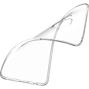 Huawei P20 Lite Kılıf Ultra ince Silikon Kapak 0.2 mm Transparan