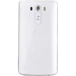 LG V10 Ultra İnce Silikon Kapak 0.2 mm