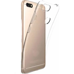 Huawei P9 Lite Mini Ultra İnce Silikon Kapak 0.2 mm