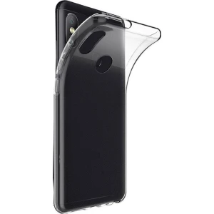 Xiaomi Redmi S2 Ultra İnce Silikon Kapak 0.2 mm Transparan