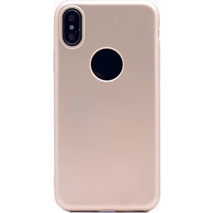 Apple iPhone X Kılıf Ultra İnce Mat Silikon