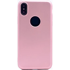 Apple iPhone X Kılıf Ultra İnce Mat Silikon