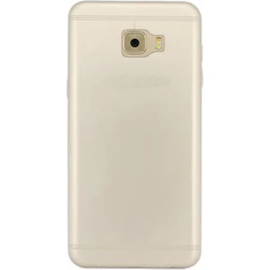 Samsung Galaxy C5 Kılıf Ultra ince Silikon Kapak 0.2 mm