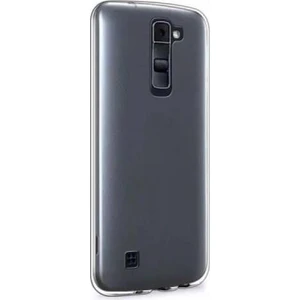 LG K8 Kılıf Ultra ince Silikon Kapak 0.2 mm