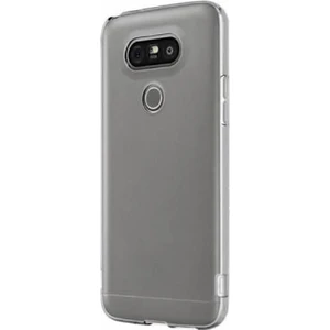 LG G5 Kılıf Ultra ince Silikon Kapak 0.2 mm