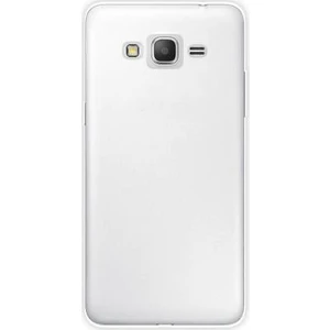 Samsung Galaxy J3 Ultra İnce Silikon Kapak 0.2 mm