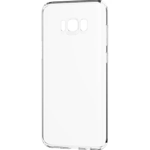 Samsung Galaxy S8 Ultra İnce Silikon Kapak 0.2 mm