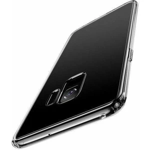 Samsung Galaxy S9 Plus Ultra İnce Silikon Kapak 0.2 mm