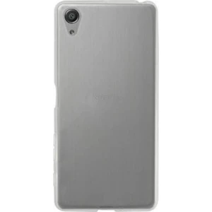 Sony Xperia XA İnce Silikon Kapak 0.2 mm