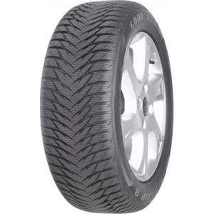 GoodYear 195/60 R15 88V UltraGrip 8 Oto Kış Lastiği ( Üretim Yılı: 2023 )