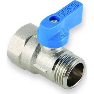 Kas 1/2" Mini Küresel Vana