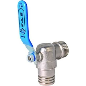 Kas 3/4" Küresel Bas (PN 10)