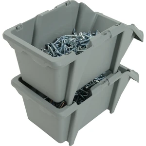 Sembol Plastik Kpa35 Gri Konik Plastik Avadanlık