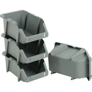 Sembol Plastik Kpa 30  Gri Konik Plastik Avadanlık