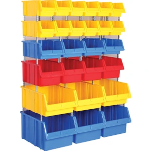 Sembol Plastik Kod 1140 Plastik Avadanlık Setleri