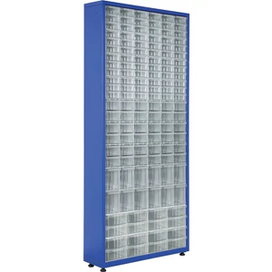 Sembol Plastik Tmd 120 -6 S Çekmeceli Metal Tek Yönlü Dolap