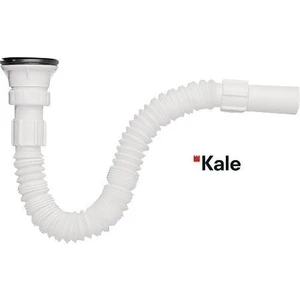 | Plastik Lavabo Sifonu (Körüklü)