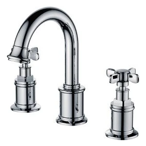 | Victorian Lavabo Bataryası (3 Delikli Lavabolar İçin)