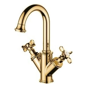 | Victorian Lavabo Bataryası - Gold