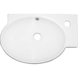 Mini 28X45 Cm Tezgah Üstü Lavabo