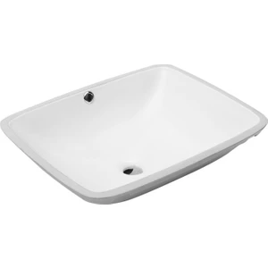 City 40X55 Cm Tezgah Altı Lavabo