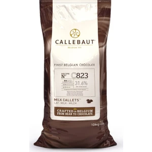 Sütlü Damla Çikolata C823 (10 kg)
