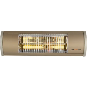 Bright Dış Mekan Isıtıcı 2000W - Nikel