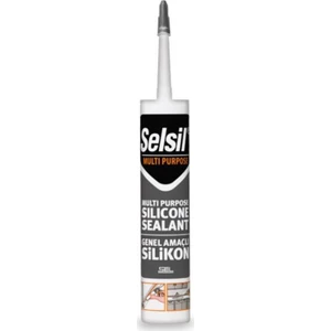 Silikon Şeffaf (25 Adet Koli Fiyatıdır.)