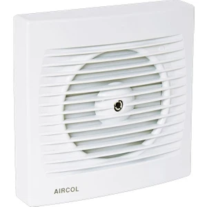 100 Mp Mekanik Panjurlu Banyo Aspiratörü