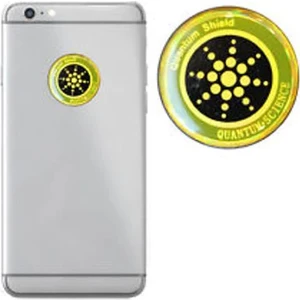 Radyasyon Önleyici Etiket Sticker