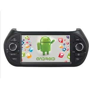 Fiat Fiorino2008 2017 Android Navigasyon Multimedya Tv Oem