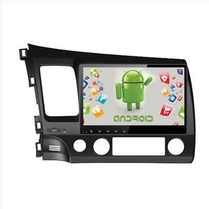 Honda Civic 2011 10.1" Android Navigasyon Multimedya Tv Oem
