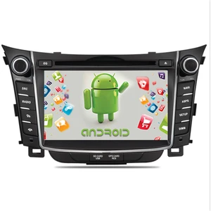 Hyundai İ30 Android Navigasyon Multimedya Tv Oem