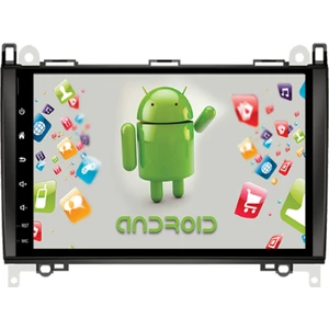Mercedes Vito 2016 Android Navigasyon Multimedya Tv Oem