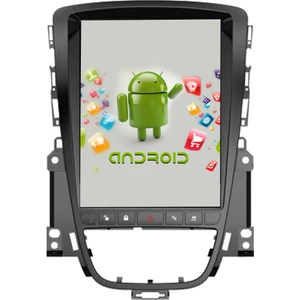 Opel Astra J 10'1 Android Navigasyon Multimedya Tv Oem