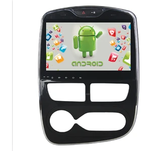 Renault Clio 2012-2017 Android Navigasyon Multimedya Tv Oem