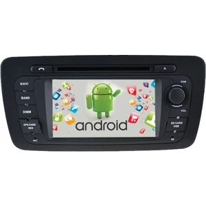 Seat İbiza2011 2015 Android Navigasyon Multimedya Tv Oem