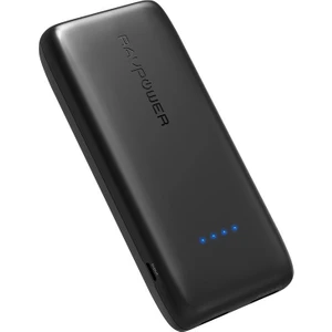 RAVPower 12000mAh Powerbank Qc 3.0 Hızlı Taşınabilir Şarz Cihazı