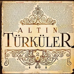 Çeşitli Sanatçılar - Altın Türküler - 2 - Plak