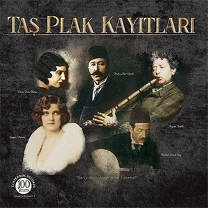 Çeşitli Sanatçılar - Taş Plak Kayıtları - Plak