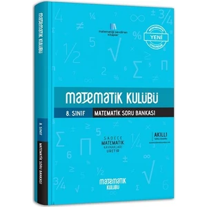 Matematik Kulübü 8. Sınıf Matematik Soru Bankası