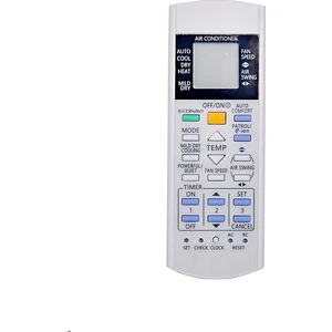 Panasonic Uyumlu Akıllı Klima Kumandası Tüm Modeller