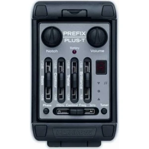 Retail Prefix Plus T W/Tuner Narrow Manyetik