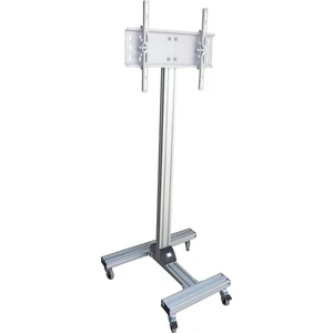 Plusaparat St-4590T 32”-42” Lcd Led Plazma Tv Tekerlekli Mobil Stand