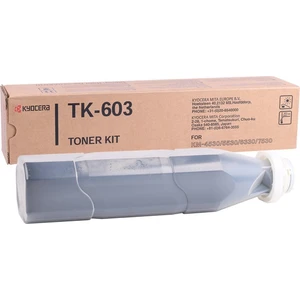 Kyocera Mita TK-603 Toner KM4530-5530-6330-6630 d-copia 55