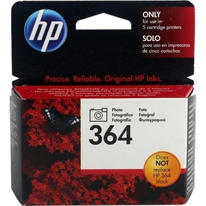 CB317E (NR364) Foto Siyah Kartuş (CD5460-6380-B855)